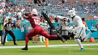 Every Marvin Harrison Jr. catch from 111-yard game vs Dolphins | Week 8