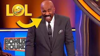 Best Of Steve Harvey Family Feud Rounds