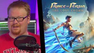 Is Ubisoft Is to Blame for Prince of Persia: The Lost Crown Selling Poorly? (Podcast Clip)