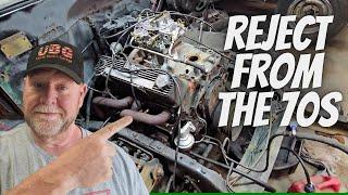 How to Easily start an engine after sitting for Years Like a Pro