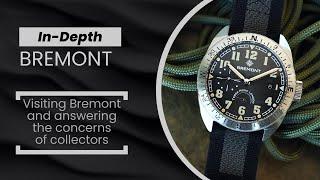 IN-DEPTH: Talking to BREMONT's CEO Davide Cerrato, Answering Concerns Regarding the Evolution