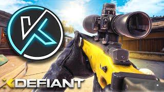 XDEFIANT has a NEW #1 Sniper!!