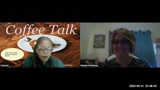 Coffee Talk: Creation, Christ, and Mental Health with Michelle Patterson