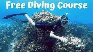 My Experience of PADI Freediver Course Level 1