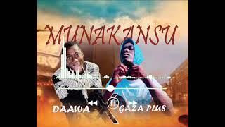 Daawa X Gaza plus MUNAKANSU (Official Audio)