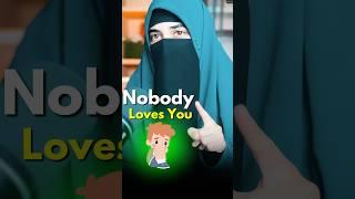 Nobody loves you | #mishabashir #shorts