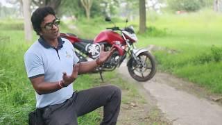 YAMAHA FZ FI 150 REVIEW BANGLA  pros and cons YAMAHA FAZER 150 REVIEW BANGLADESH