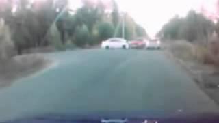 NEW scary car triple accident in Russia!