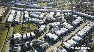 200units Light steel framing Houses  in NSW AUSTRALIA