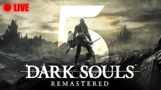 Dark Souls na relaks! Co może pójść nie tak? | Dark Souls Remastered Livestream #4