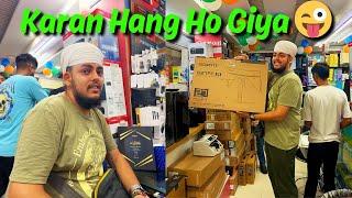 Karan Hang Ho Giya  |@SnoopSinghs  | Rideon Wth Jagjit