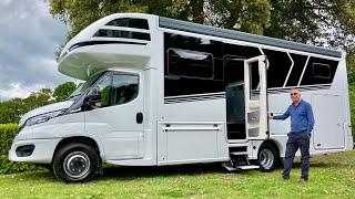 £260,000 Motorhome Tour : RC Motorhomes RC8M