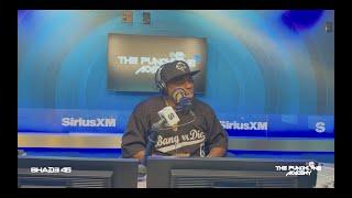 Daz Dillinger Talks 2Pac, Snoop Dogg, His Legacy & More On Shade 45 | The Punchline Academy