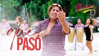 Que Pasó - Papillón (Videoclip Oficial)