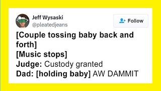 Sassy Tweets From Proudly Childfree Individuals || Funny Daily