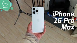 iPhone 16 Pro Max | Review en español