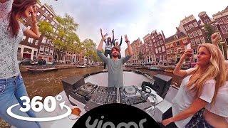 Oliver Heldens in Amsterdam VR / 360° Video Experience