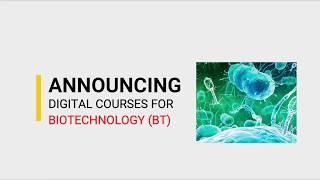 GATEFORUM - GATE 20 /21  - Digital courses for Biotechnology