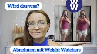 Abnehmen mit Weight Watchers - Start meiner Reise | Simplybee