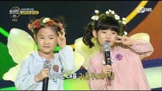 위키드6회 (5) 김하민 & 설가은 [나무의 노래]