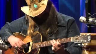 Chris Stapleton - Whiskey and you acoustic