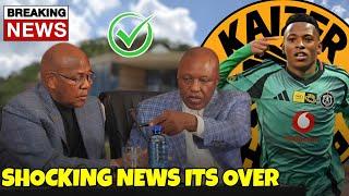 PSL NEWS; GREAT NEWS COMING DEAL COMPLETED MOFOKENG TO JOIN CHIEFS? DR. MOTAUNG REVEALED TODAY.