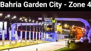 Bahria Garden City Islamabad Zone - 4 Plots and Villas |