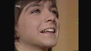 David Cassidy - Rock Me Baby 1973