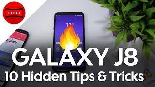 Samsung Galaxy J8  | Top 10 Hidden Features List 