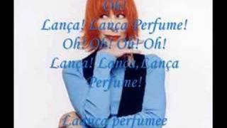 Rita lee - Lança Perfume