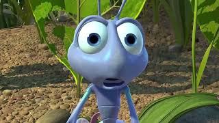 Flik: The Button Of Doom Part 2: Unspeakable Evil!/The Alien!