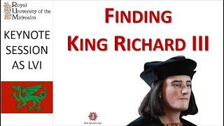 Finding King Richard III | A Class with the Royal University of the Midrealm