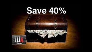  How to Save Half Your Income // 10X Academy