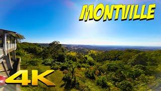 4K AUSTRALIA | MONTVILLE in QUEENSLAND - Charming Queensland Mountain Town