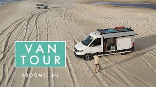 Van Tour 2019 VW Crafter 4Motion