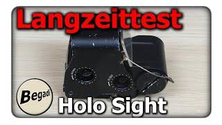 [Langzeittest] Begadi Advanced Holo Sight QD | Q-Airsoft