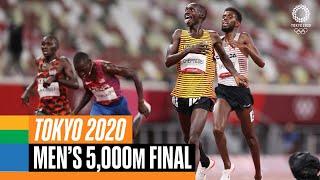 Men's 5,000m Final ‍️| Tokyo Replays