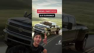 DIESEL TRUCK EXHAUST COMPILATION *CAR SOUNDS WITH MOUTH*