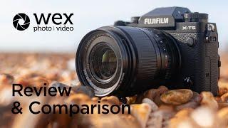 Review & Comparison | Fujifilm X-T5