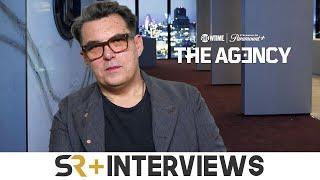 The Agency's Joe Wright On Returning To Espionage Genre & The Show's Unique Color Palette