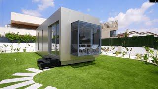 KEU MOBILE HOME · The Mobile Home of the future !