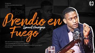 ISMAEL HARRIGAN "ESTE MUCHACHO TIENE UNA UNCION IMPRESIONANTE" Imposible no sentir a Dios con esto!!