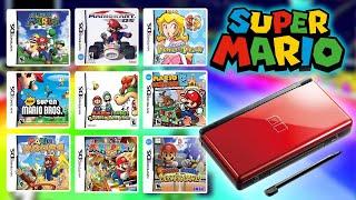 The INSANE World of MARIO On The DS!