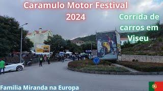 Carrida de carros Viseu Portugal | Caramulo Motor Festival 2025 | as maravilhas do interior | EP 142