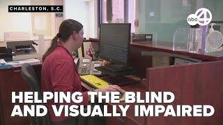 Association for the Blind and Visually Impaired in Charleston celebrating 88th birthday