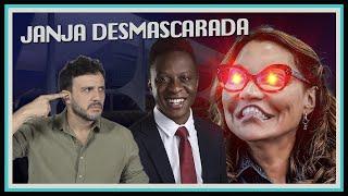 JANJA PISTOLA COM O MBL | KIM DESTRUINDO MAMATAS | ANÁLISES RENAIS | Renan Santos e Kim Kataguiri