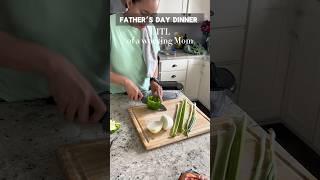 DITL OF A WORKING MOM | FATHERS DAY DINNER #workingmom #dayinmylife #momtok #momlife #ditl