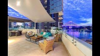 Expansive Sophisticated Apartment in Brisbane, Australia | Sotheby's International Realty