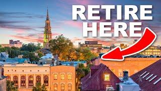 Unlock the advantages of retiring to Charleston, SC