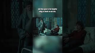 How did Dumbledore KNOW to Stall for MORE TIME? #shorts